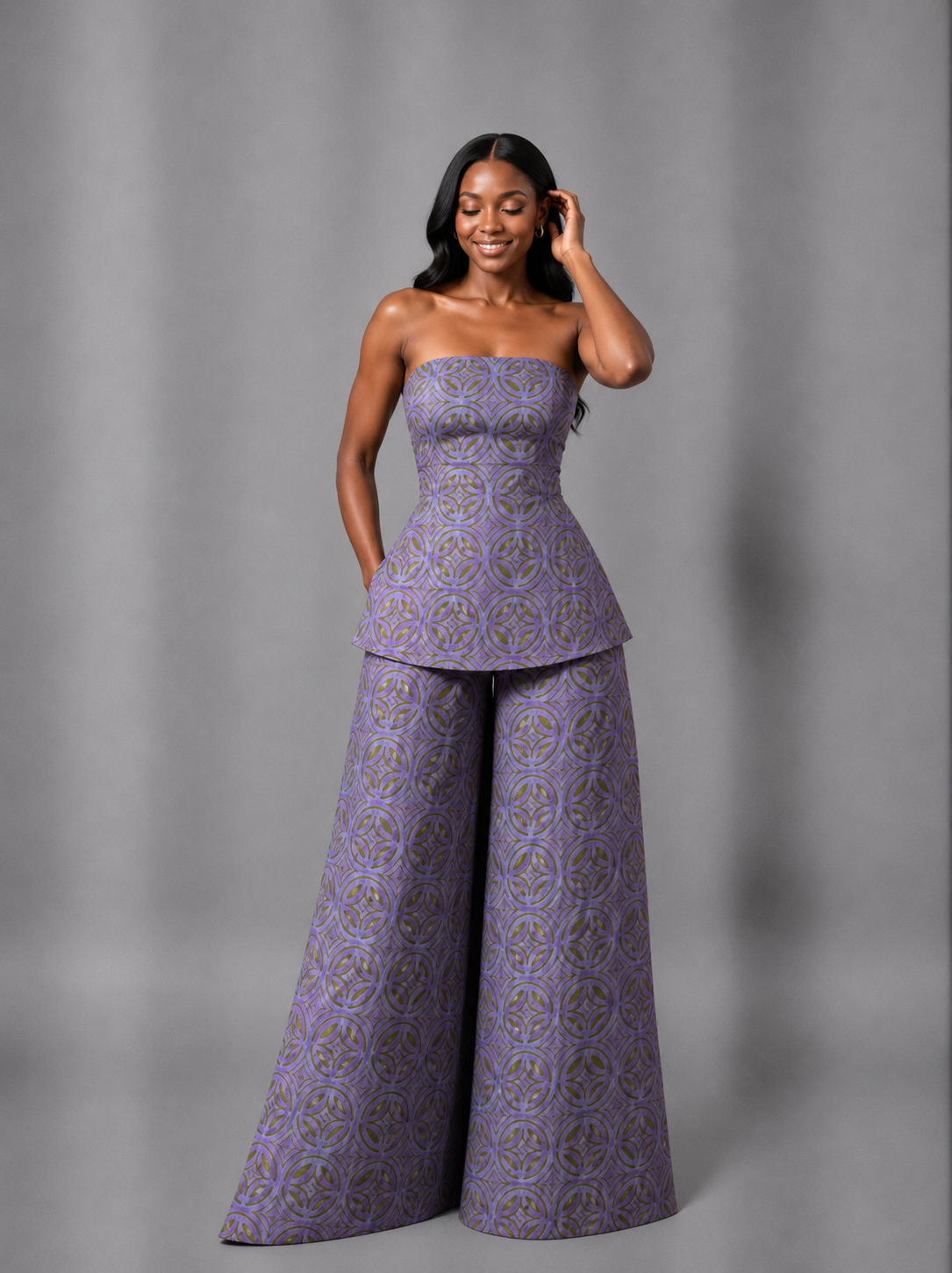 The Zahara set: 5K
