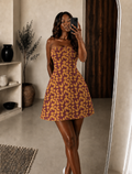 The Maki Dress: Mini & Maxi : Meditation