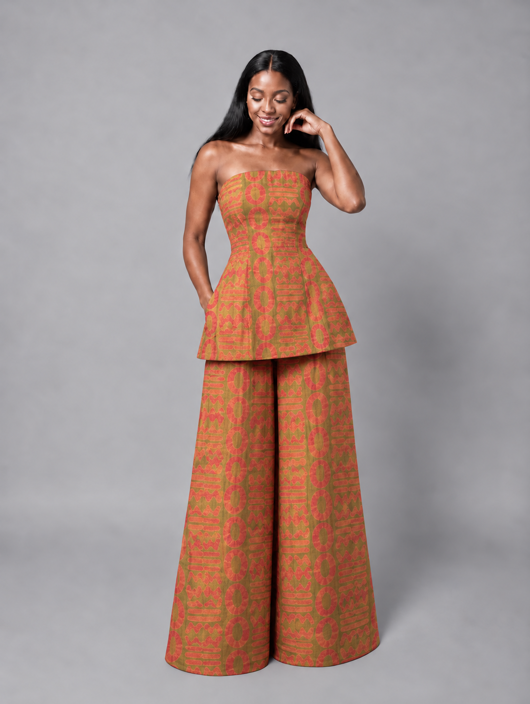 The Zahara set: pluck