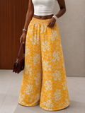 The Nuru pants : Sunnyside