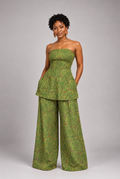 The Zahara set: green rolla