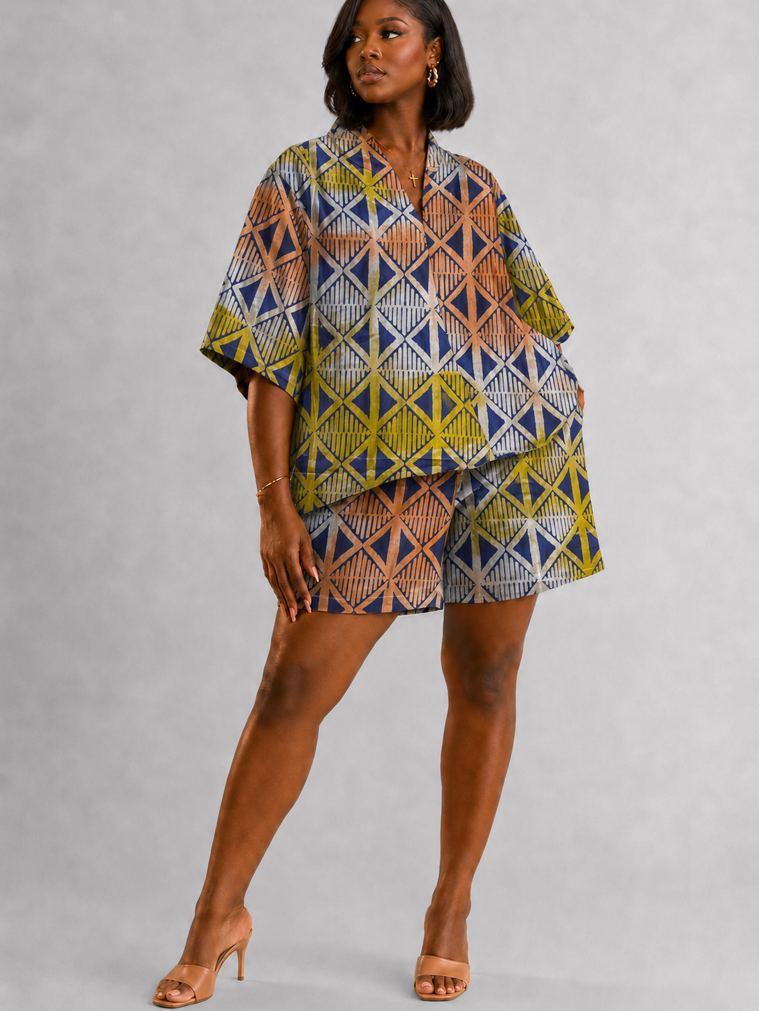 The Saki short set : Geometry