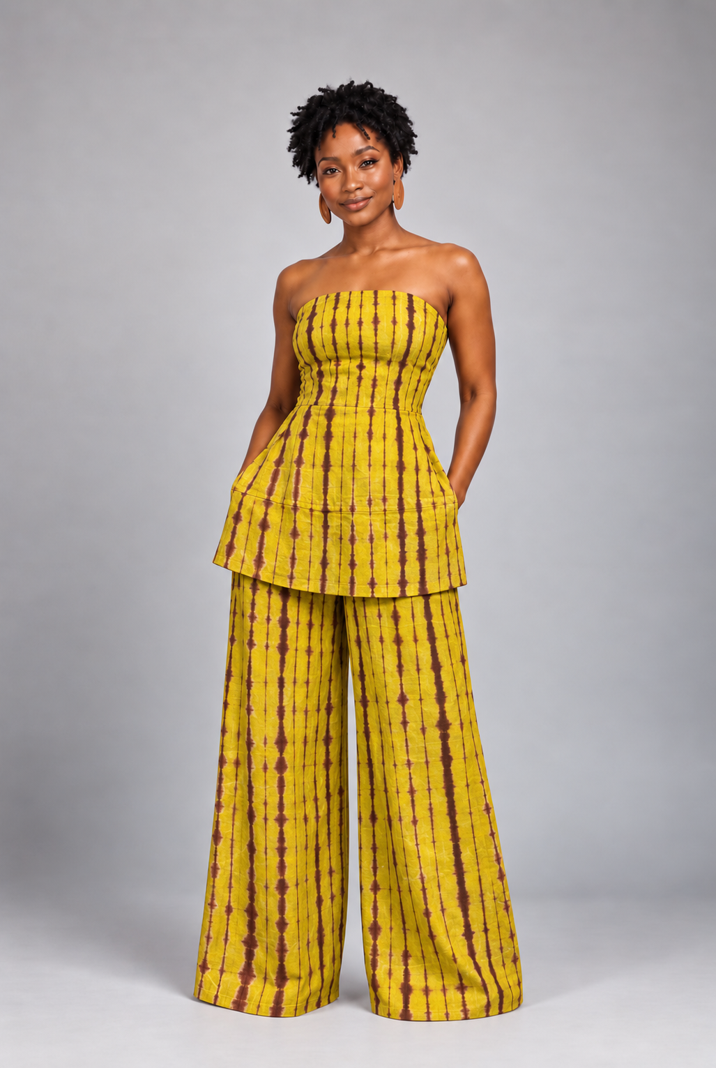 The Zahara set: sunshine