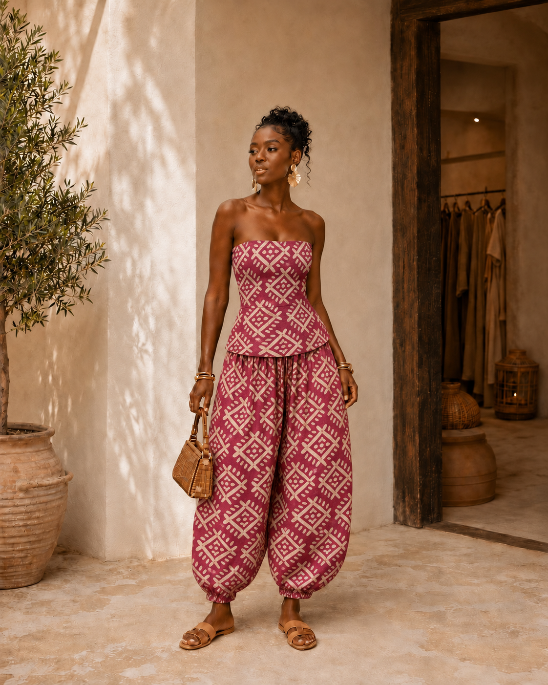 The tanzu set : Hul
