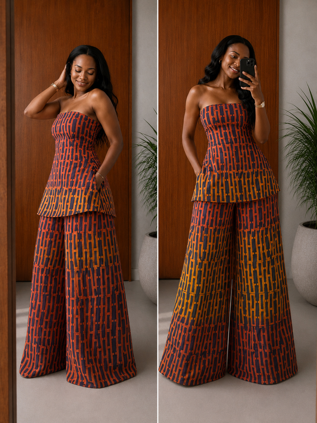 The zahara set: Unity