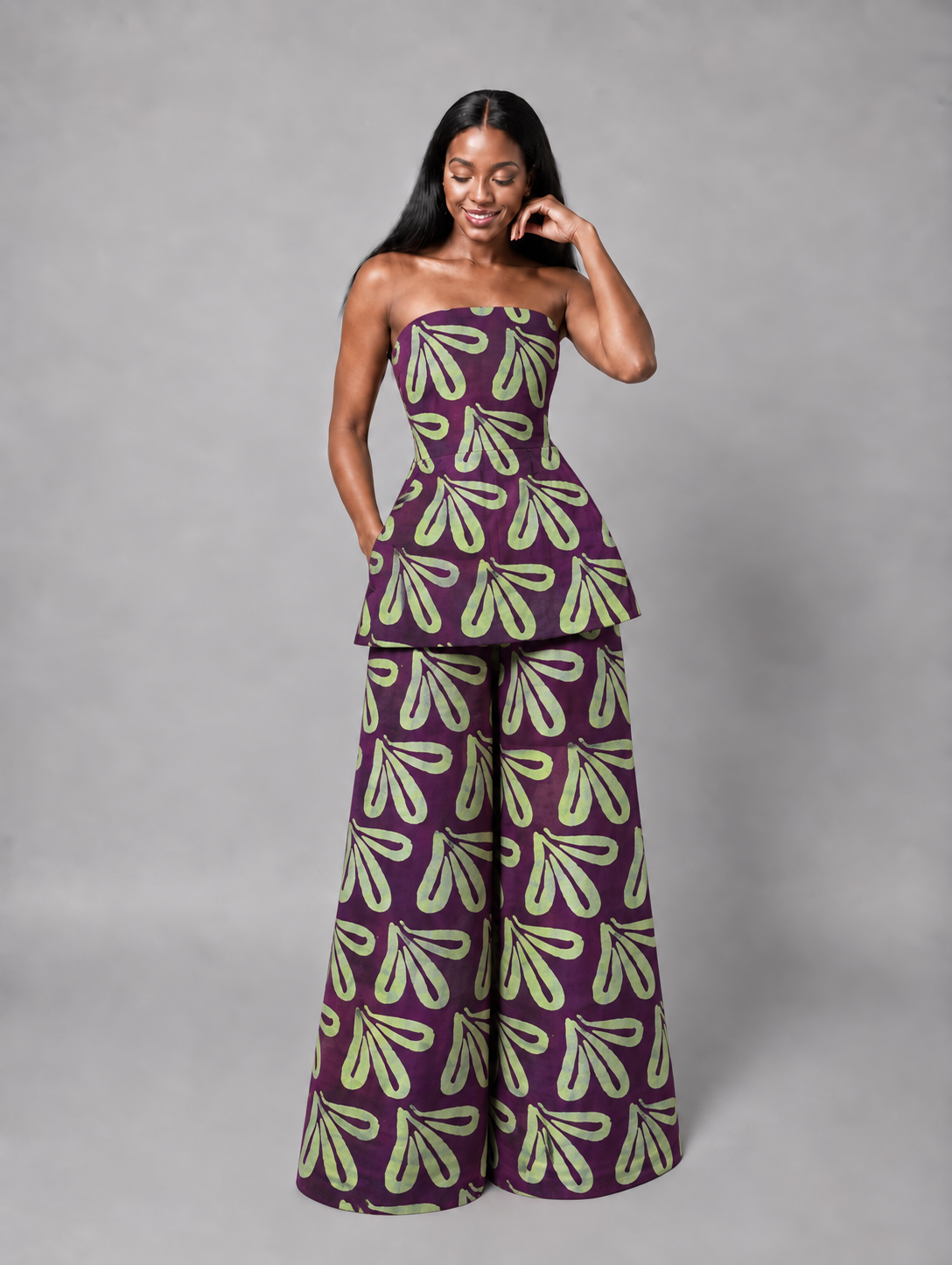The Zahara set: Emmy
