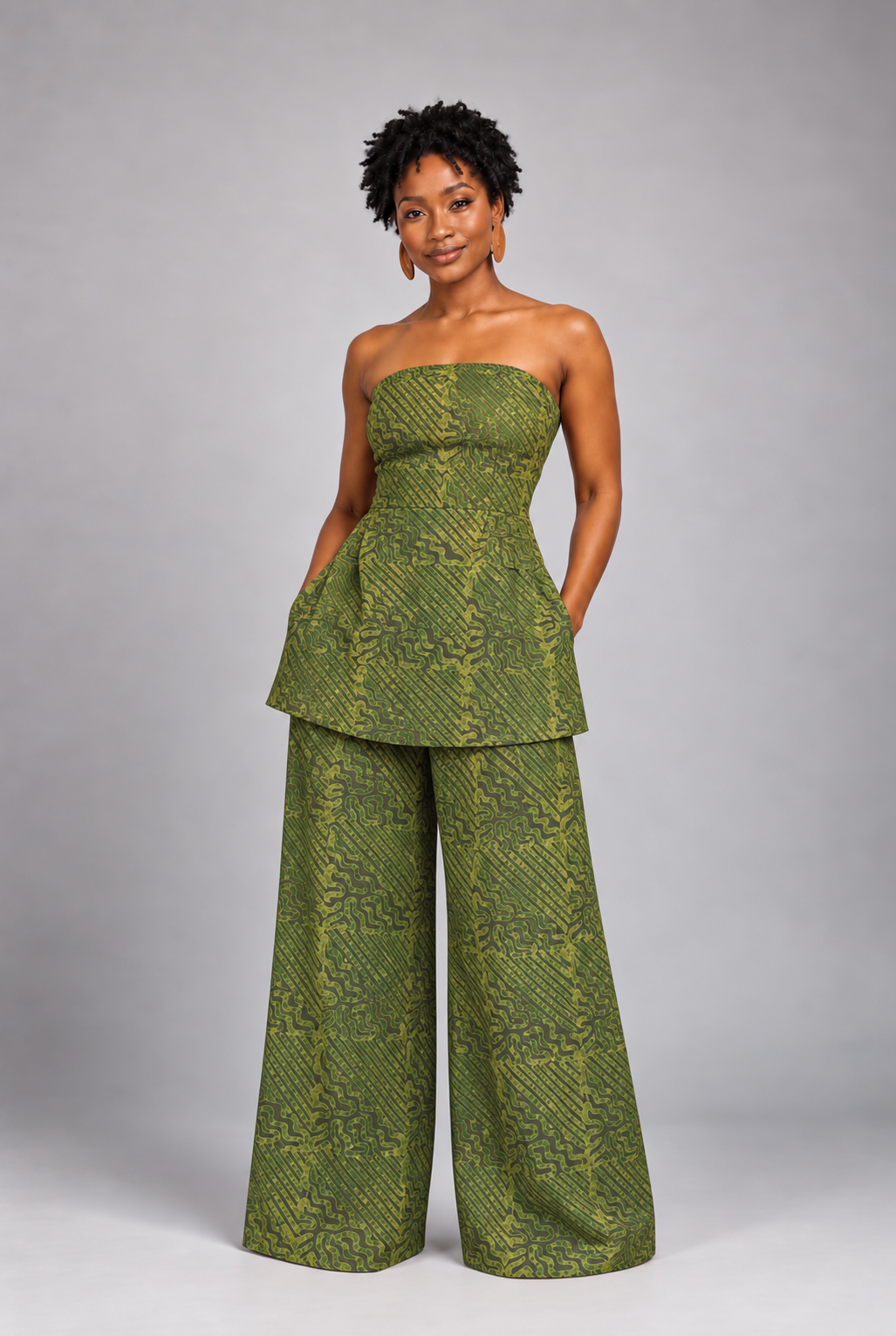 The Zahara set: Green times