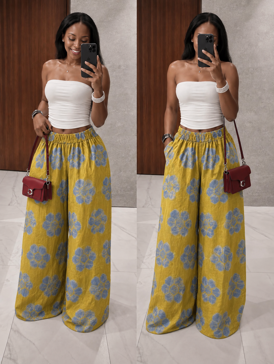 The Nuru Pants : refresh