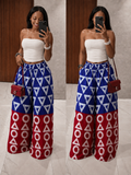 The Nuru pants : B&R art
