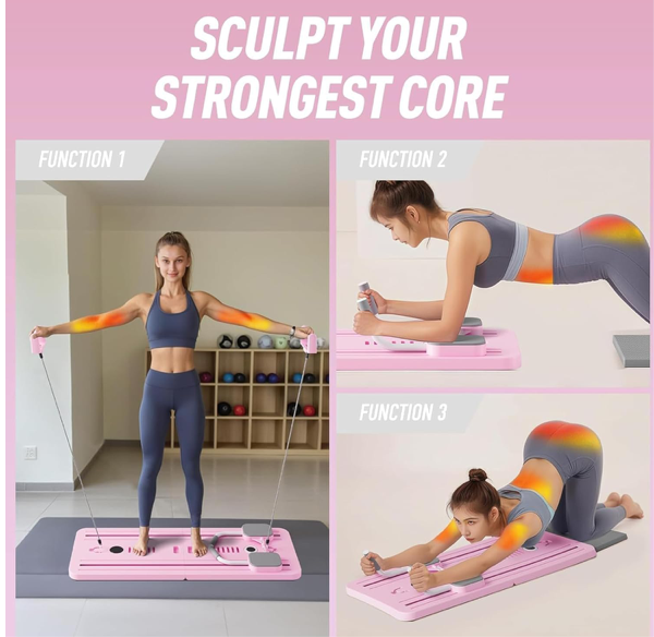 Pilates Reformer Board in Kenya