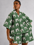 The Saki set : green poetry