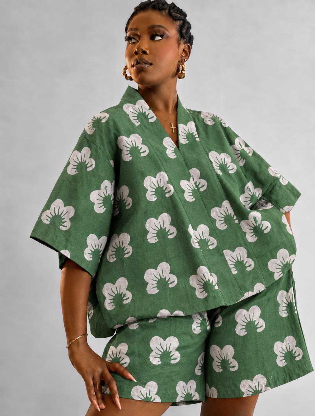 The Saki set : green poetry