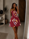 The Maki Mini Dress: : Coast