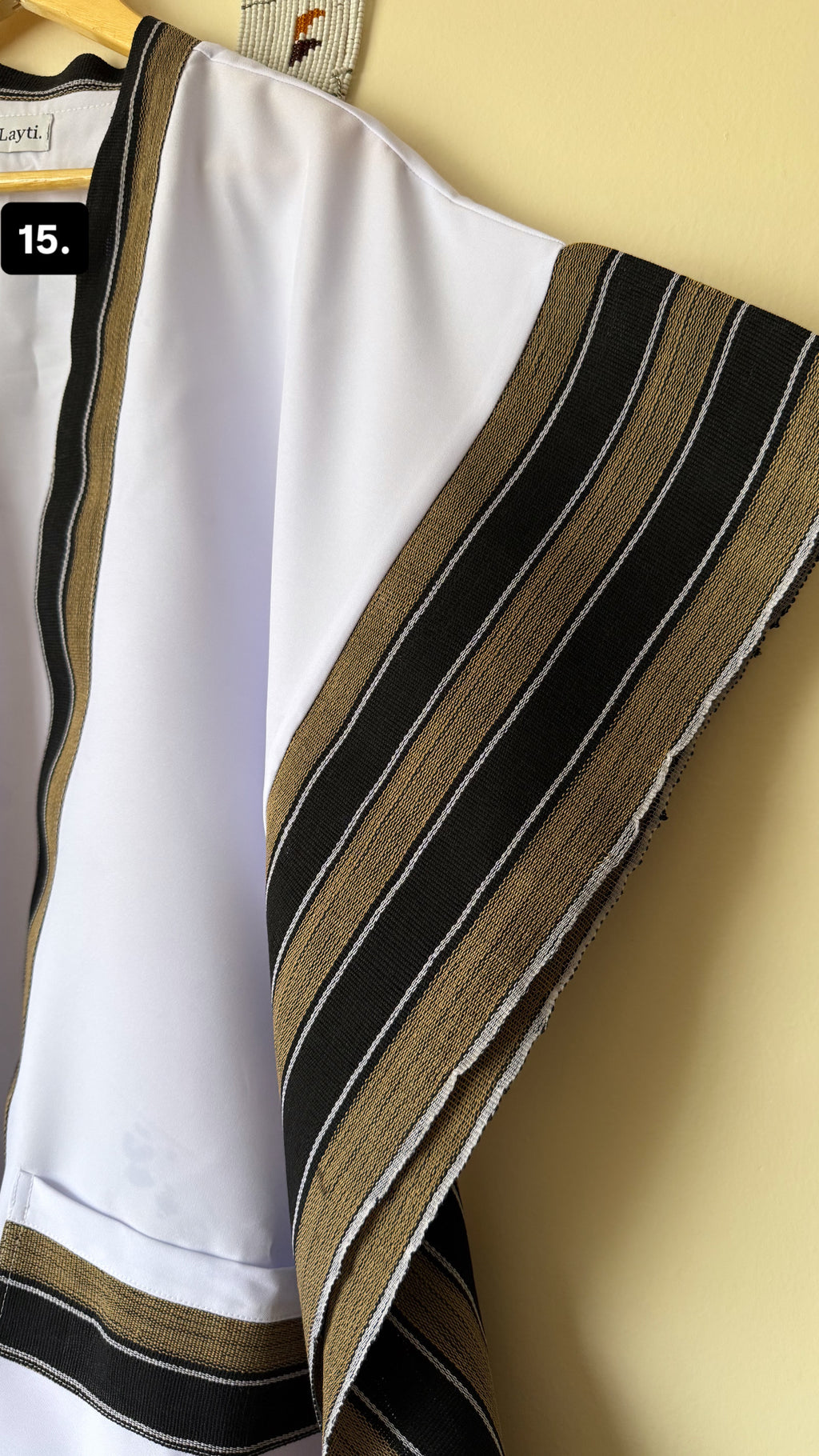 Aso oke Kimono (Free size)