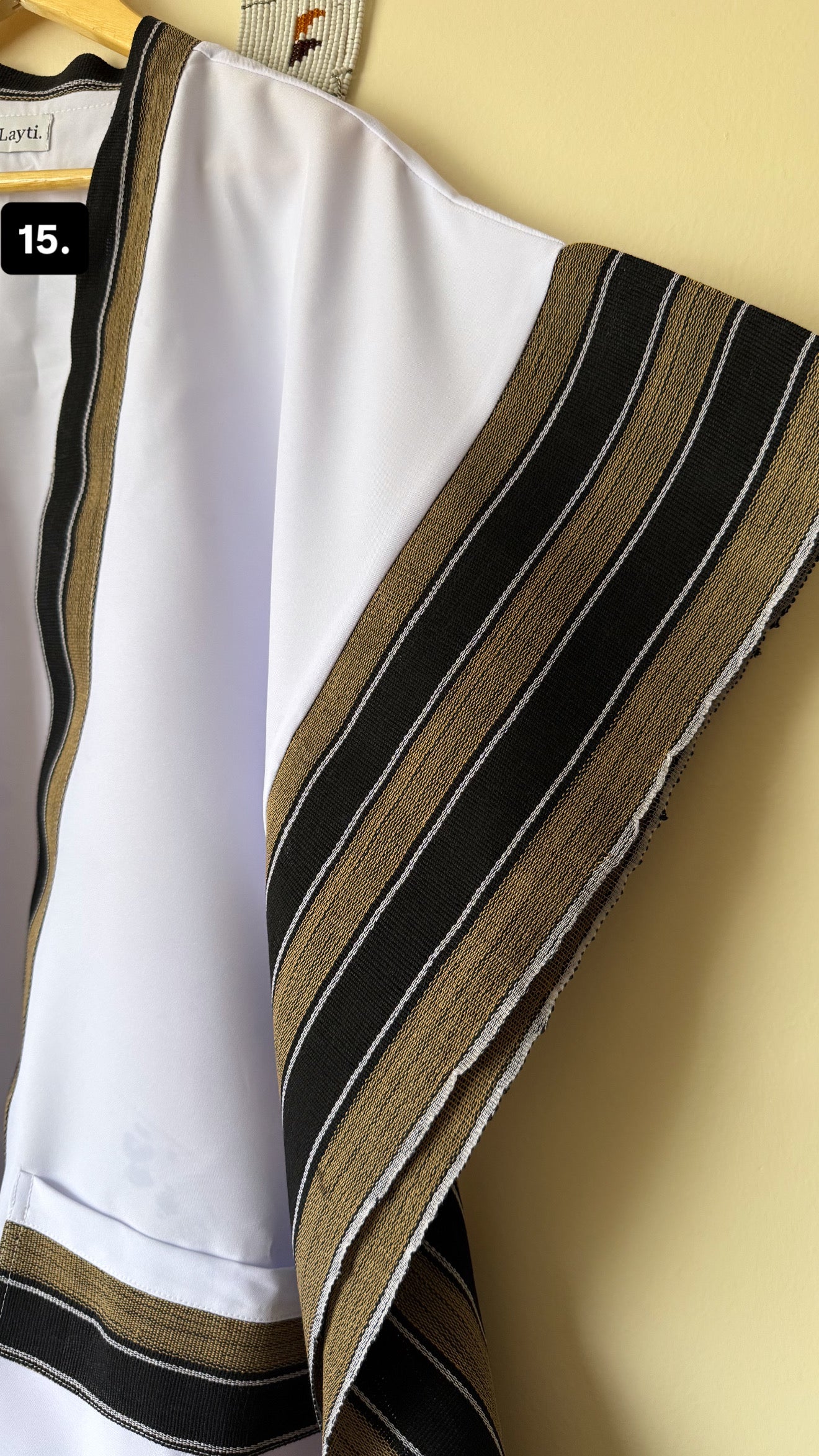 Aso oke Kimono (Free size)