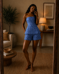 The Zahara short set : Startup