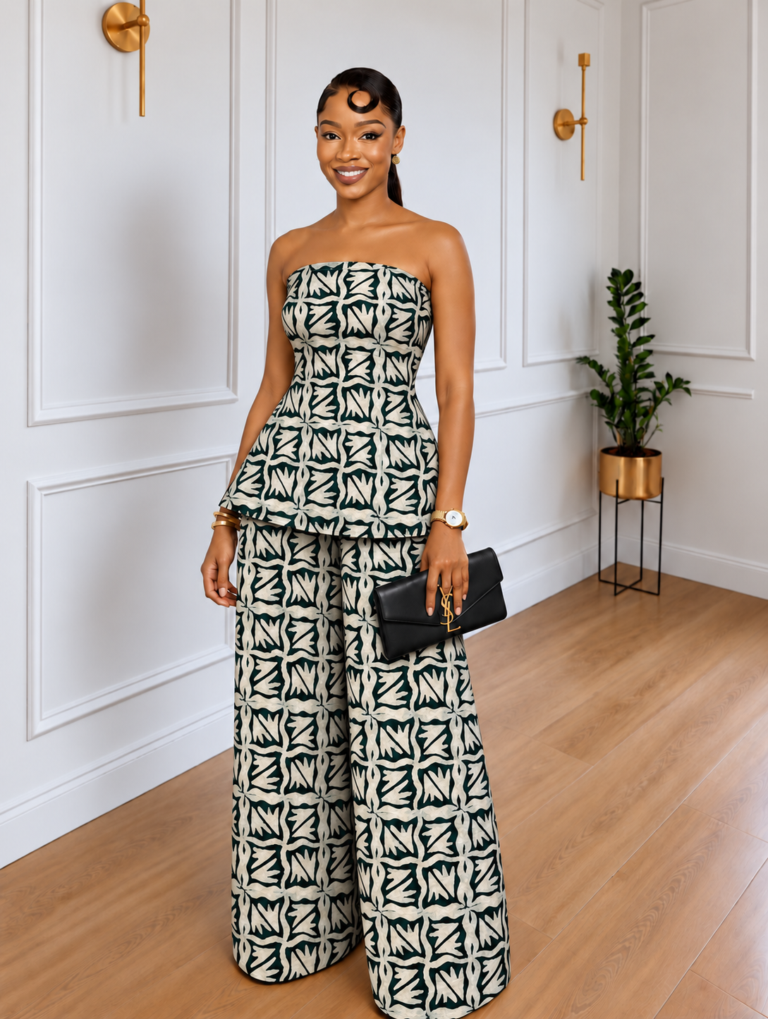 The Zahara set: Boyd(green)