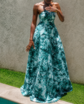 The Shilo dress : Tie Dye