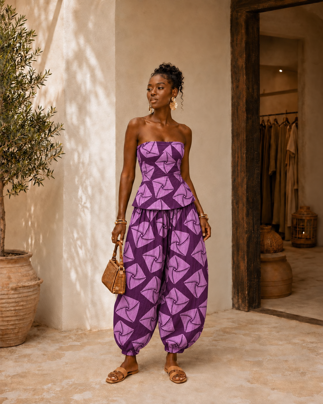 The tanzu set : Kenya