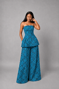 The Zahara set: Remix blue