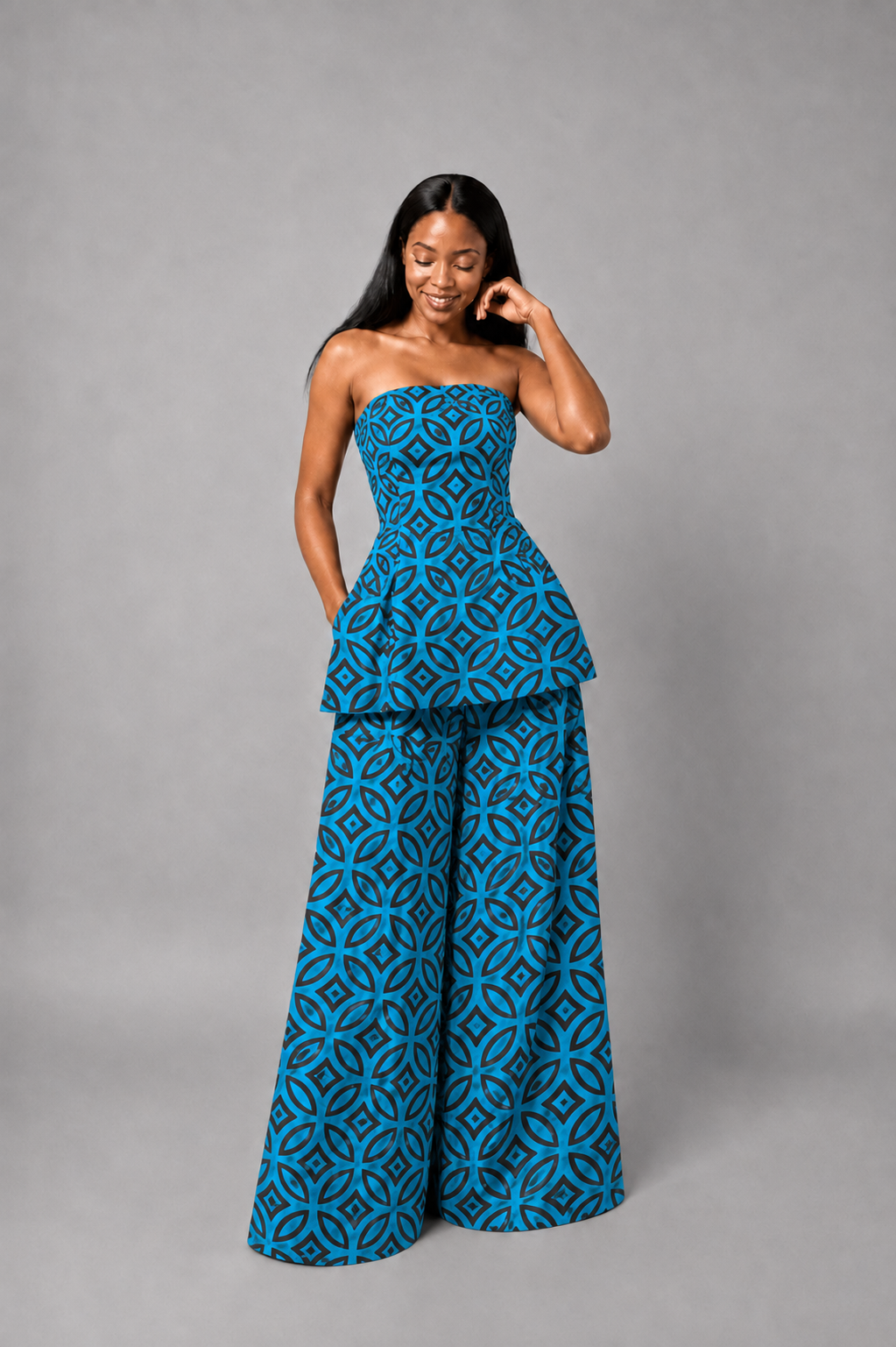 The Zahara set: Remix blue