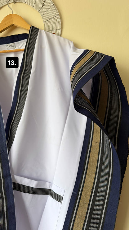 Aso oke Kimono (Free size)