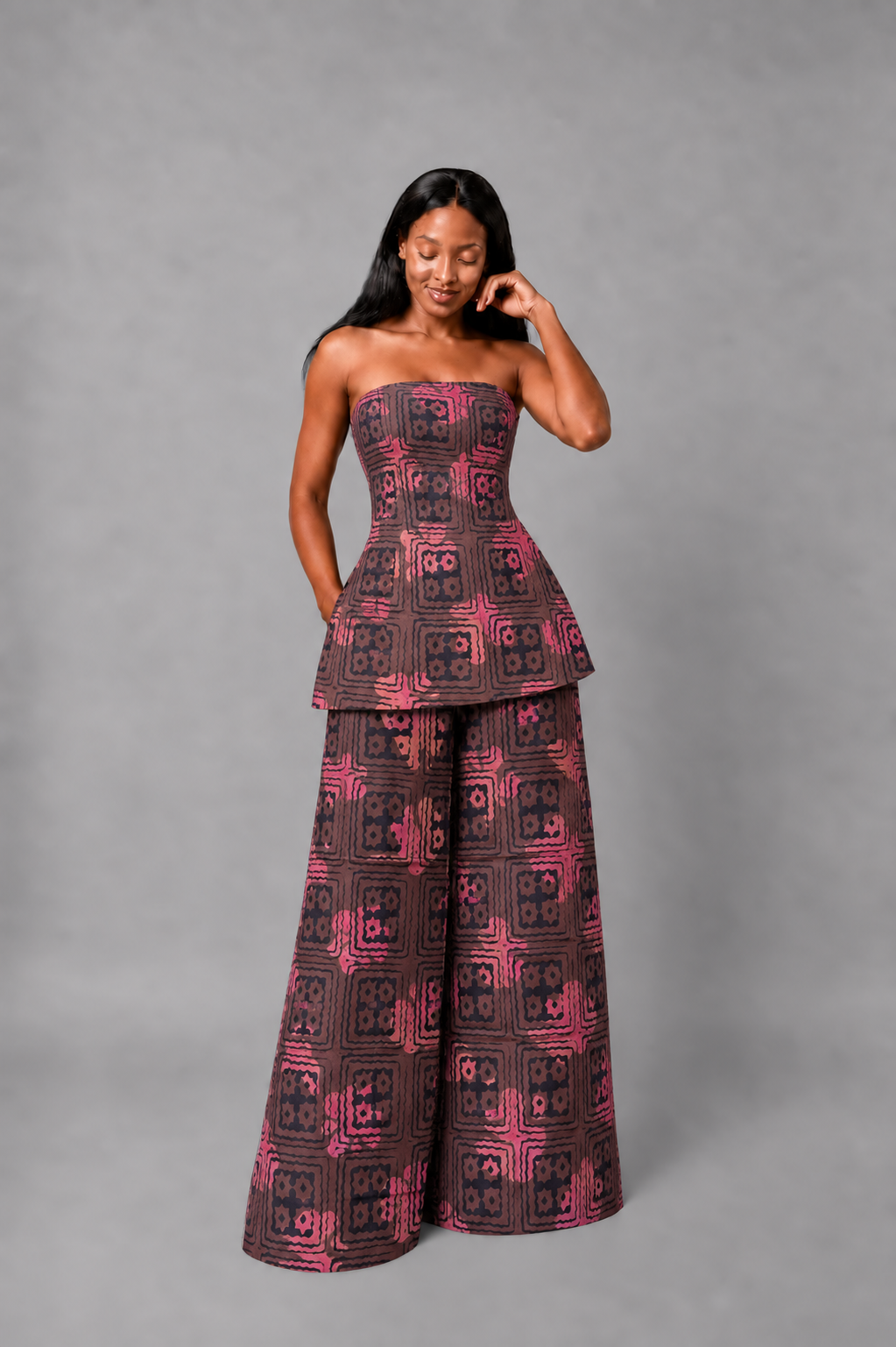 The Zahara set: Race