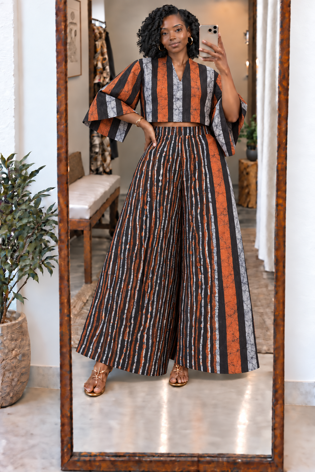 The fury set : Stripeset