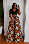 The Nuru Pants : Star shapewear