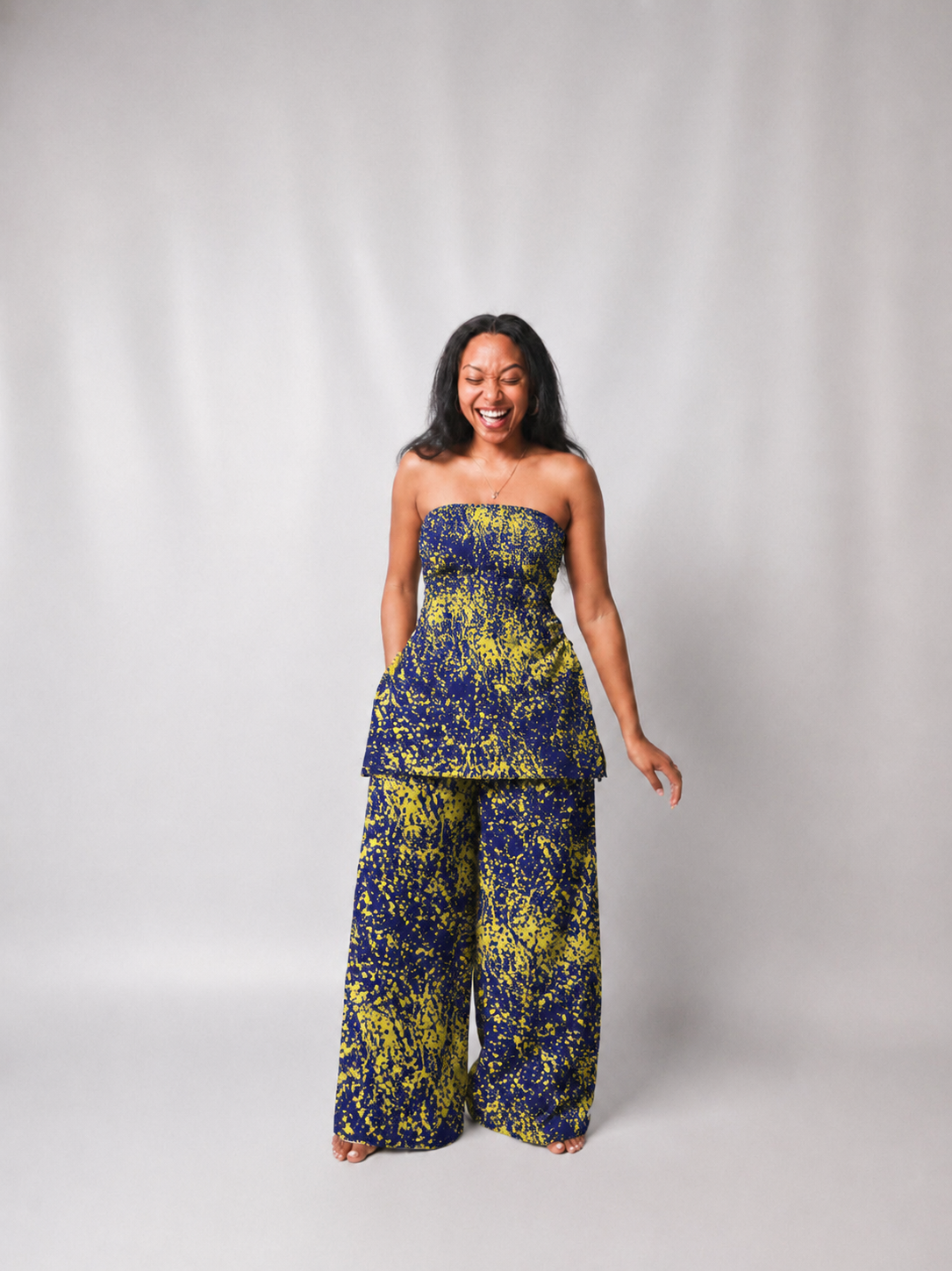 The zahara set : G&B wash