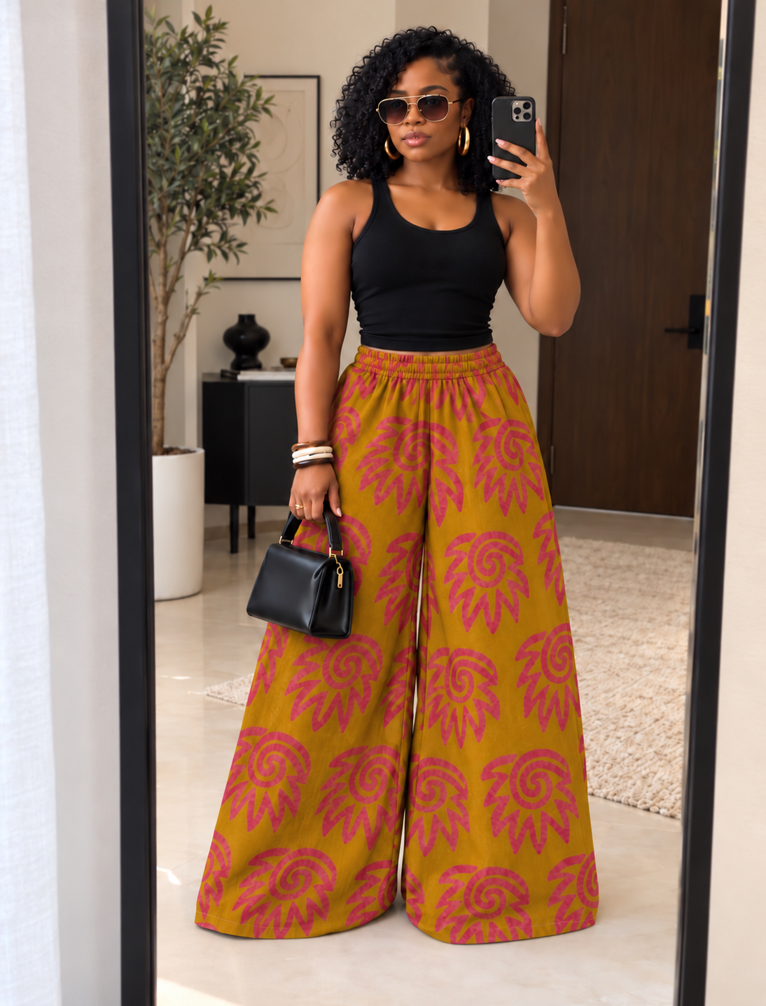 The Nuru Pants : crib