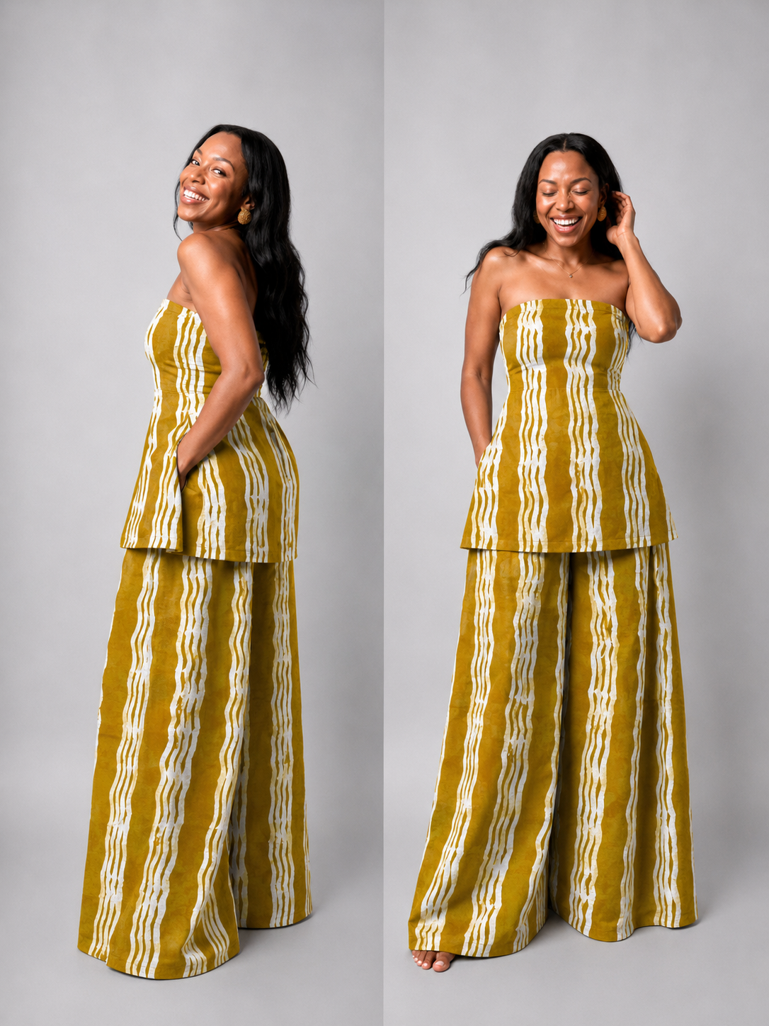 The zahara set : Linear green