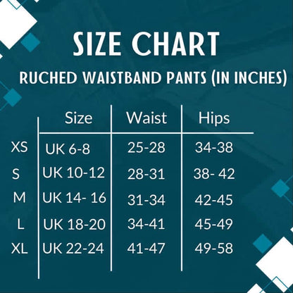 Pleated wide leg pants