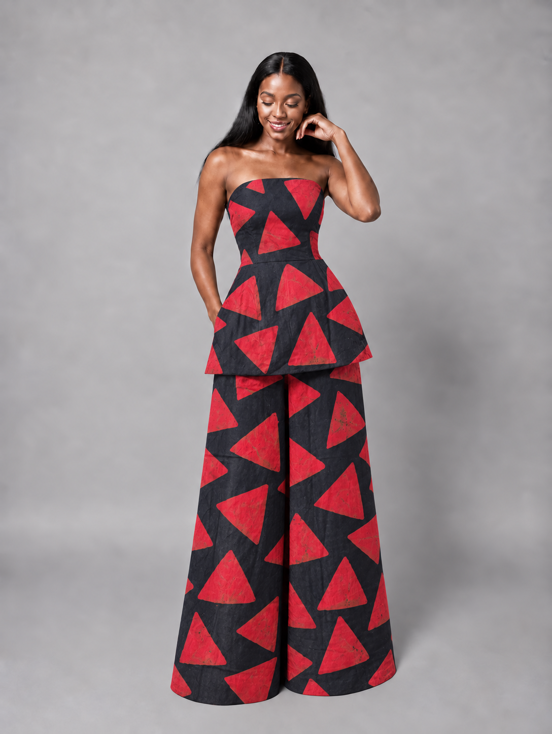 The Zahara set: Nubi