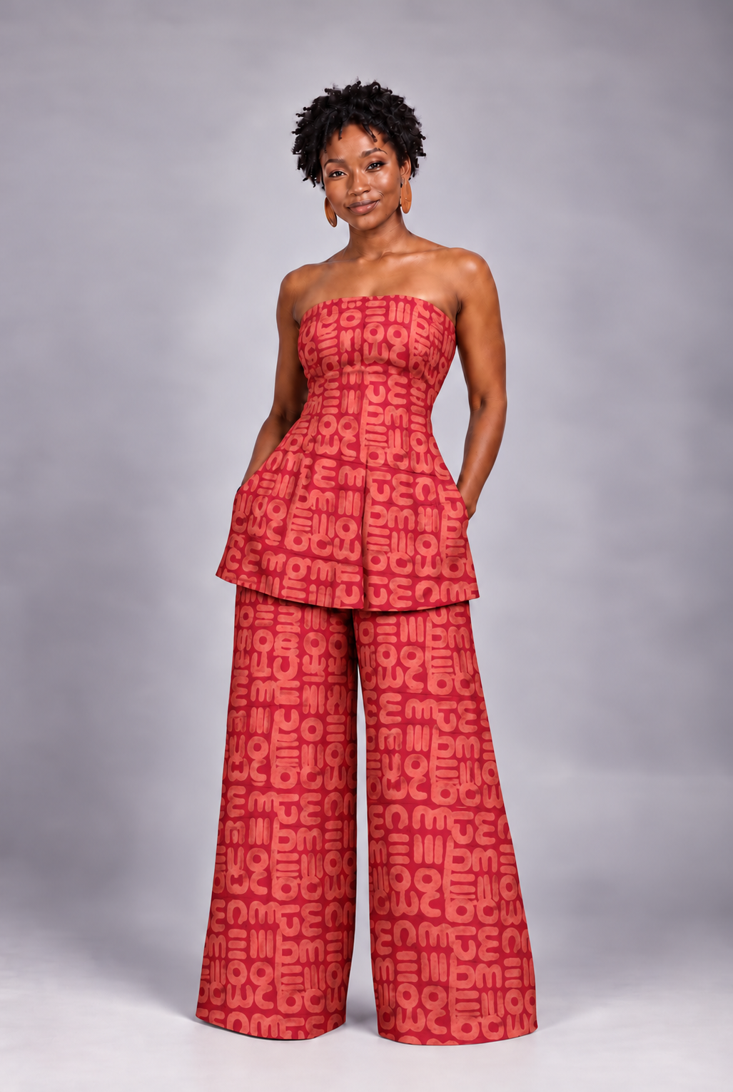 The Zahara set: liz