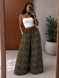 The Nuru Pants : depth