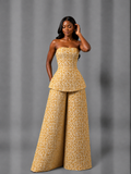 The Zahara set: yellow puzzle