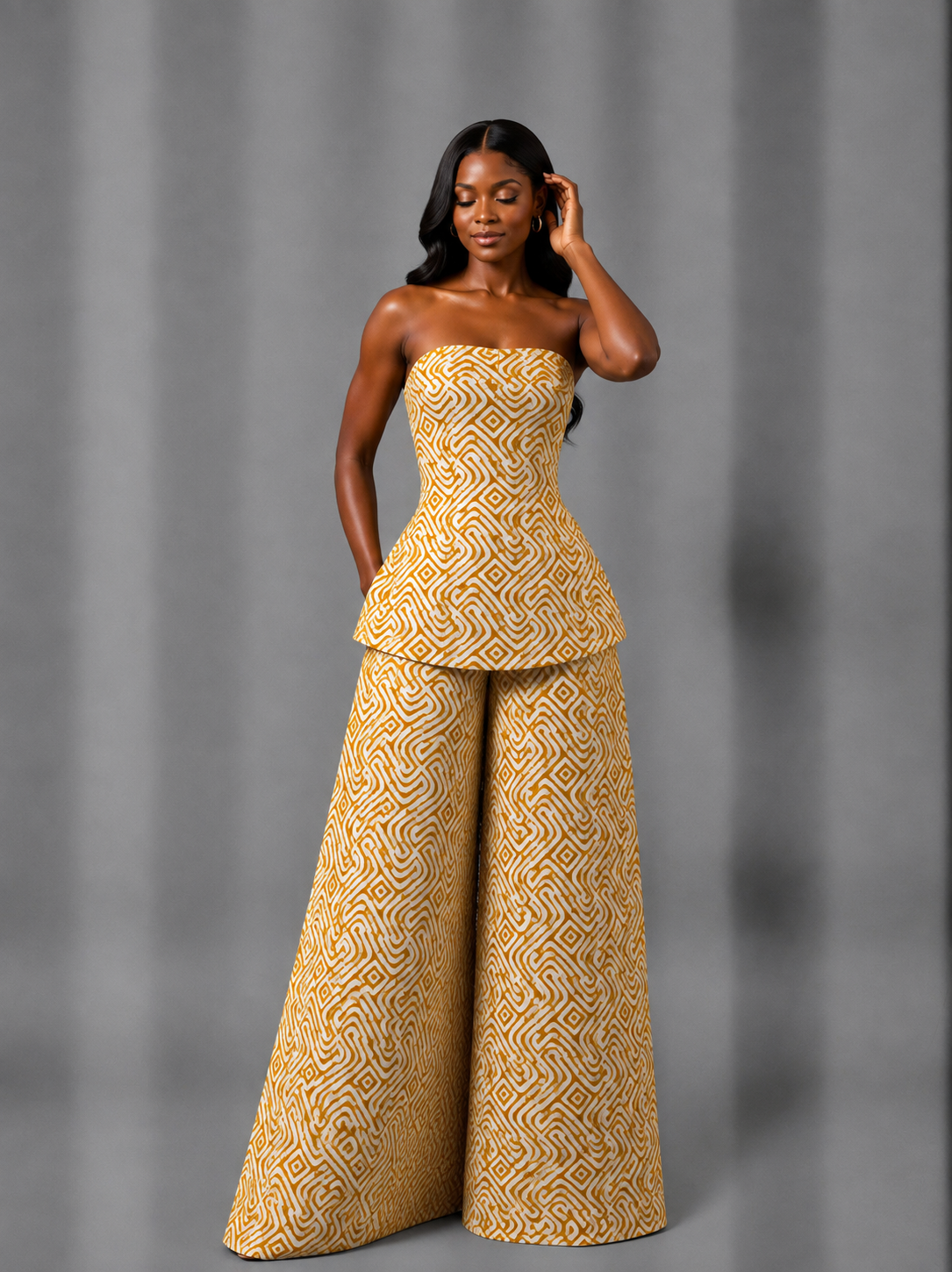 The Zahara set: yellow puzzle