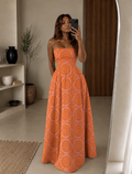 The Maki Dress: Mini & Maxi : Rhythm