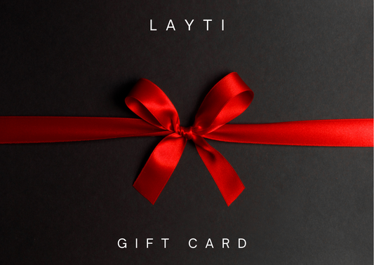 LAYTI gift card