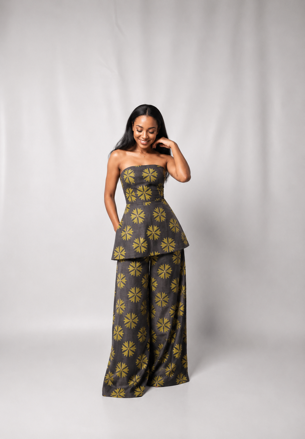 The Zahara set: Colly