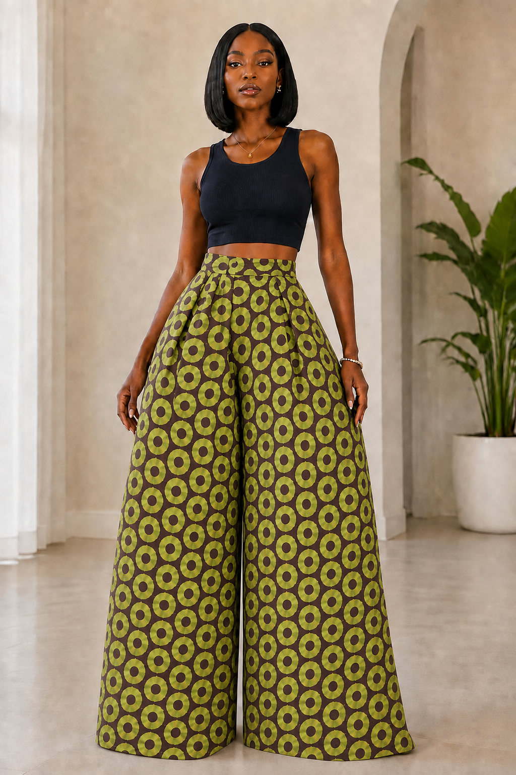 The Kala pants : pops
