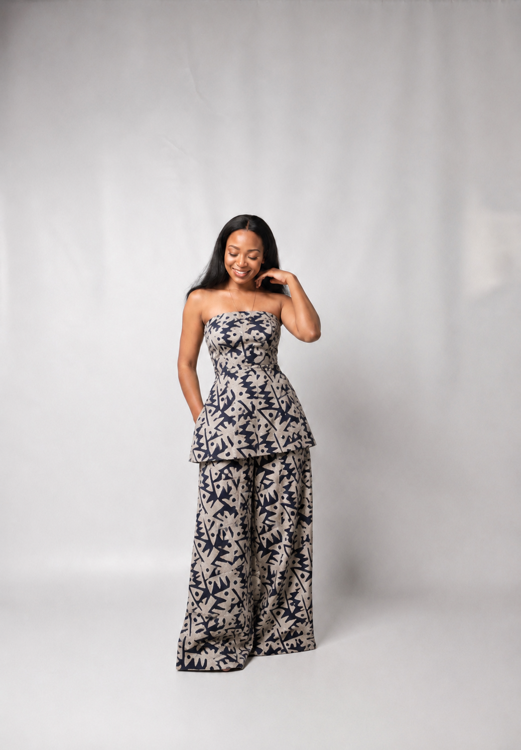 The Zahara set: Kaia