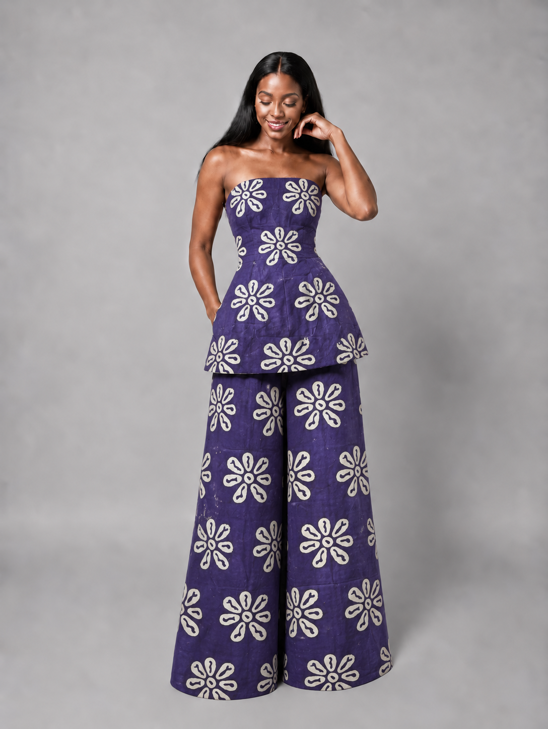 The Zahara set: Sewn