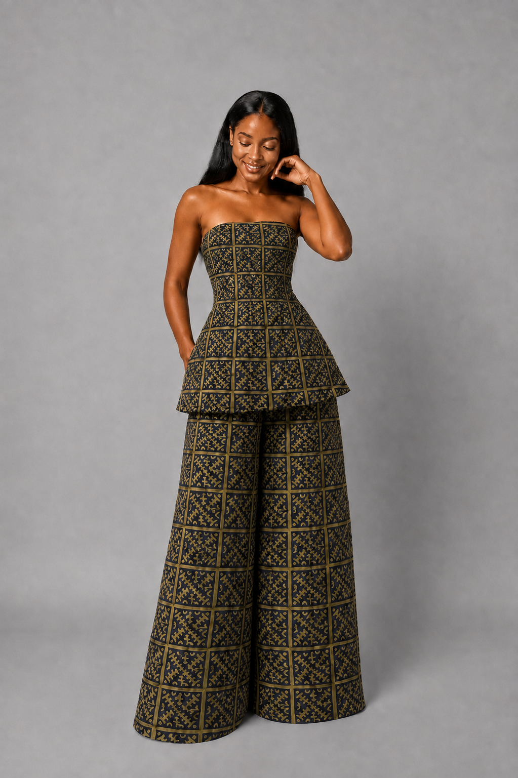 The Zahara set: Dine