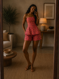 The Zahara short set : Neal