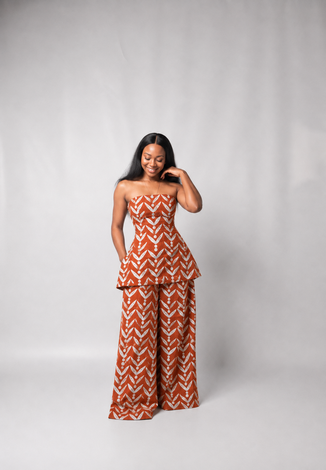 The Zahara set: Flirty