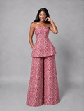 The Zahara set: pink barrel