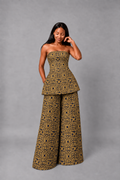 The Zahara set: driven