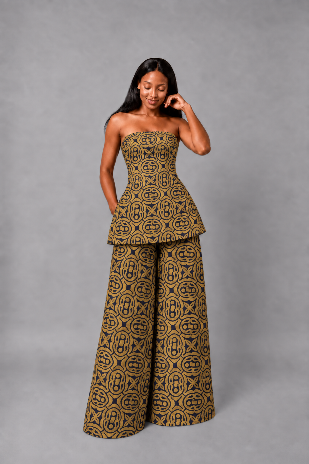 The Zahara set: driven